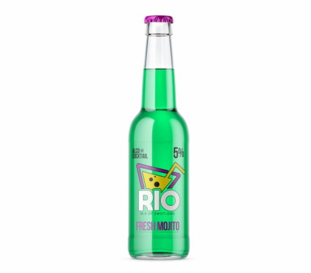 RIO FRESH MOJITO