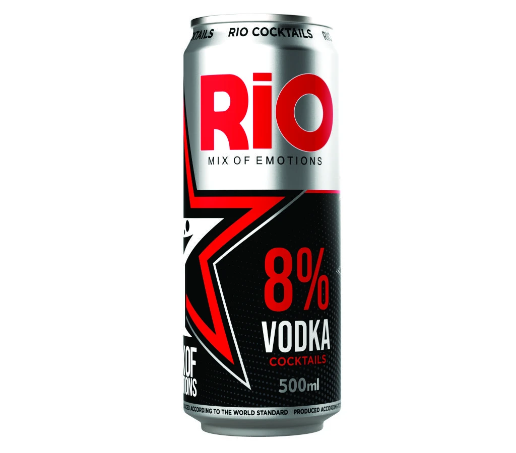 Rio vodka